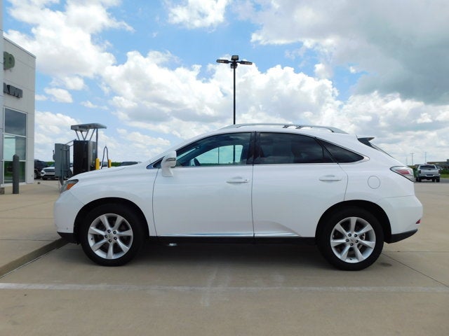 2010 Lexus RX 350 Base