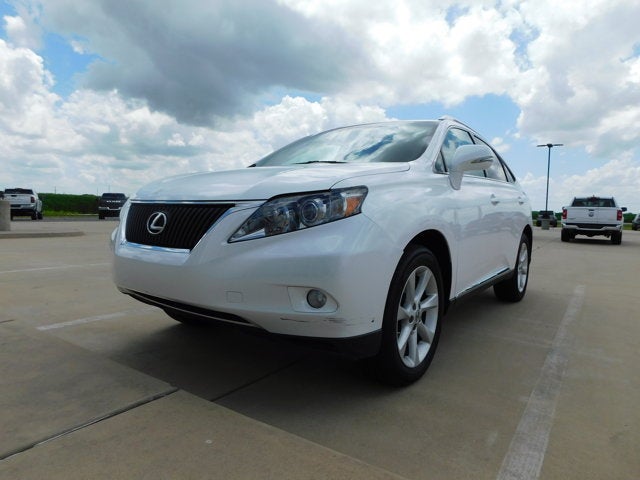 2010 Lexus RX 350 Base
