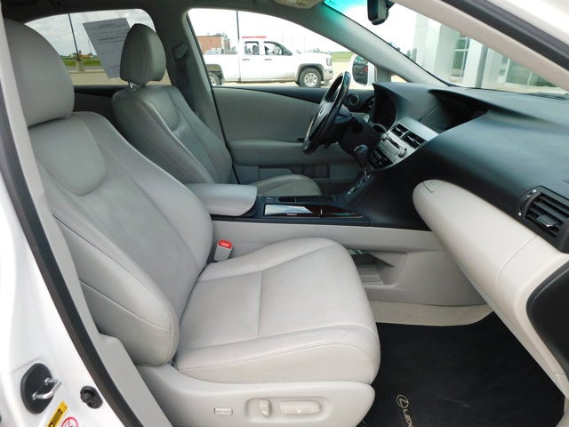 2010 Lexus RX 350 Base