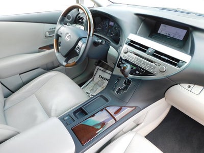 2010 Lexus RX 350 Base