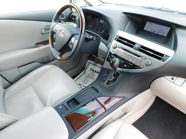 2010 Lexus RX 350 Base