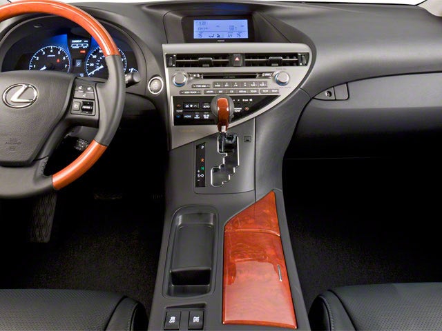 2010 Lexus RX 350 Base