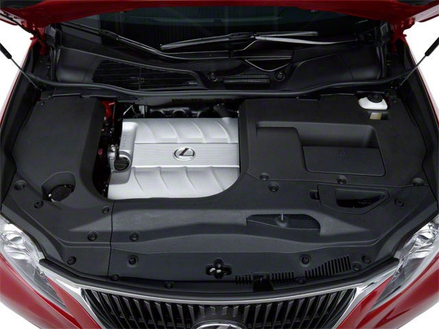 2010 Lexus RX 350 Base