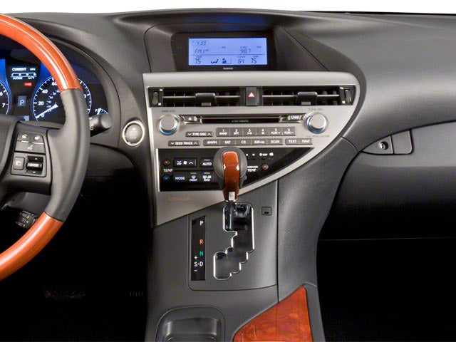 2010 Lexus RX 350 Base