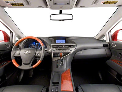 2010 Lexus RX 350 Base