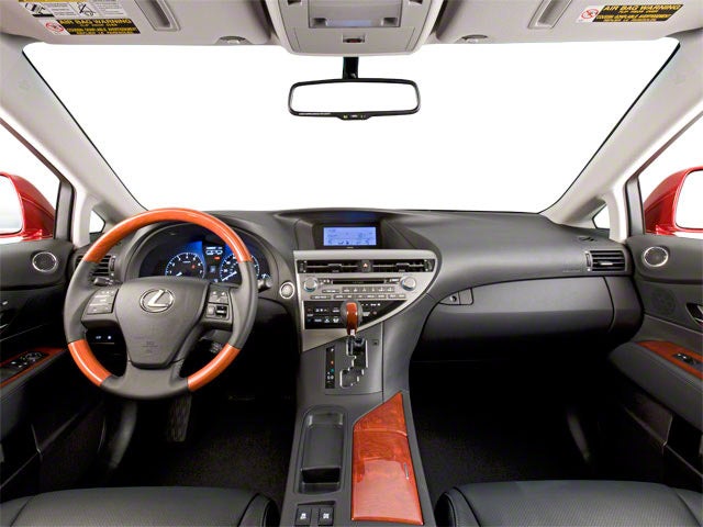 2010 Lexus RX 350 Base