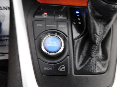 2021 Toyota RAV4 Adventure