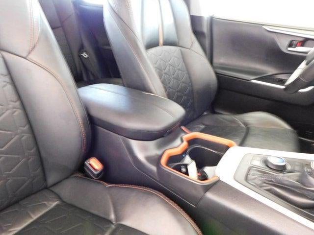 2021 Toyota RAV4 Adventure