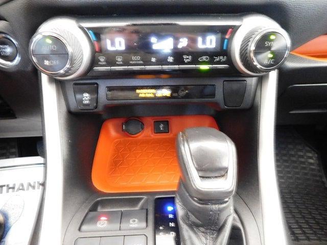 2021 Toyota RAV4 Adventure