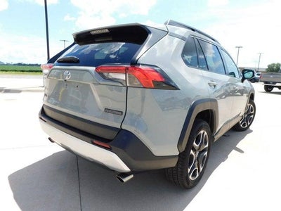 2021 Toyota RAV4 Adventure