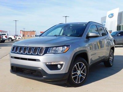 2020 Jeep Compass Sun and Wheel FWD