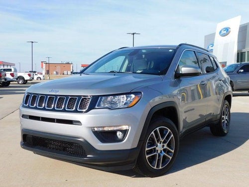 2020 Jeep Compass Sun and Wheel FWD
