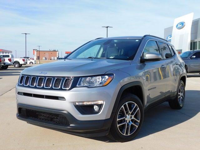 2020 Jeep Compass Sun and Wheel FWD
