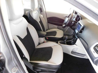 2020 Jeep Compass Sun and Wheel FWD