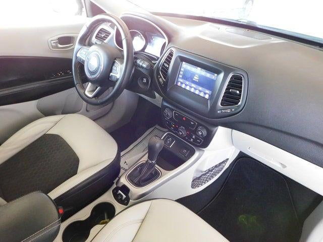 2020 Jeep Compass Sun and Wheel FWD