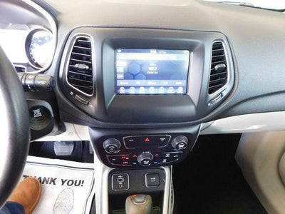 2020 Jeep Compass Sun and Wheel FWD