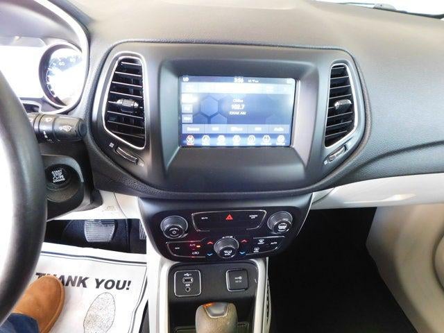 2020 Jeep Compass Sun and Wheel FWD