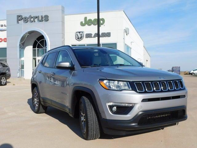 2020 Jeep Compass Sun and Wheel FWD