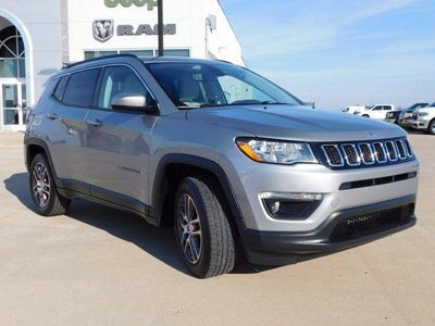 2020 Jeep Compass Sun and Wheel FWD