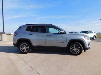 2020 Jeep Compass Sun and Wheel FWD