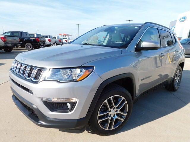 2020 Jeep Compass Sun and Wheel FWD