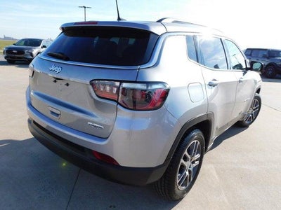 2020 Jeep Compass Sun and Wheel FWD