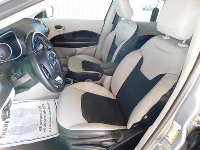 2020 Jeep Compass Sun and Wheel FWD