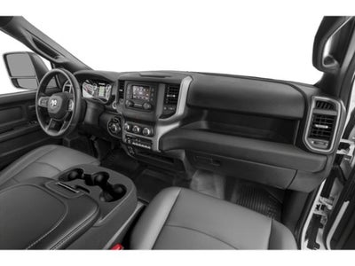 2024 RAM 3500 Tradesman Crew Cab 4x4 8' Box
