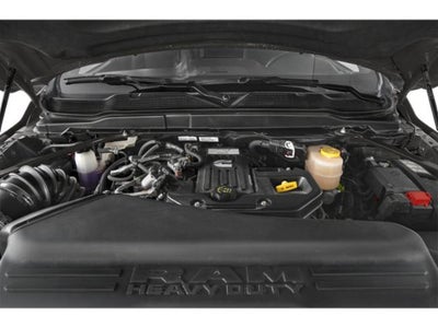 2025 RAM 2500 Tradesman Crew Cab 4x4 6'4' Box