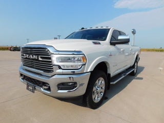 2019 RAM 2500 Laramie Crew Cab 4x4 6'4' Box
