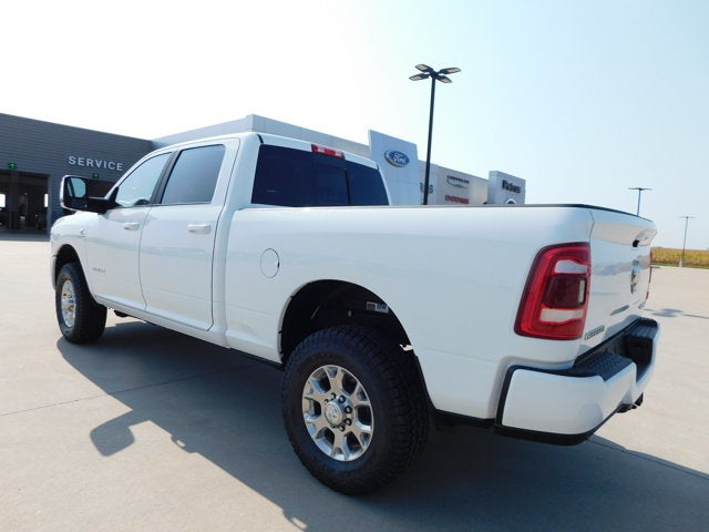 2024 RAM 2500 Laramie Crew Cab 4x4 6'4' Box