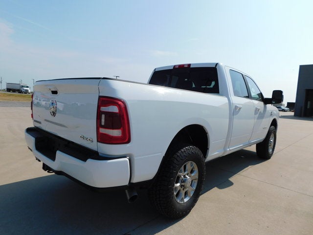 2024 RAM 2500 Laramie Crew Cab 4x4 6'4' Box