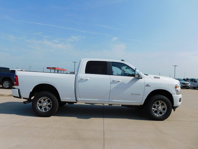 2024 RAM 2500 Laramie Crew Cab 4x4 6'4' Box