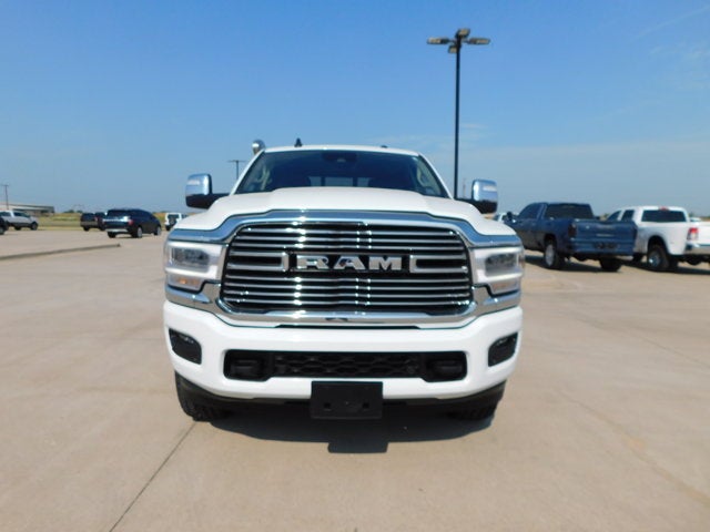 2024 RAM 2500 Laramie Crew Cab 4x4 6'4' Box