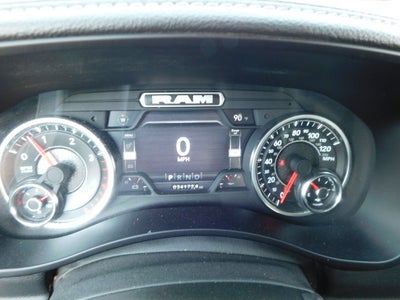 2024 RAM 2500 Laramie Crew Cab 4x4 6'4' Box