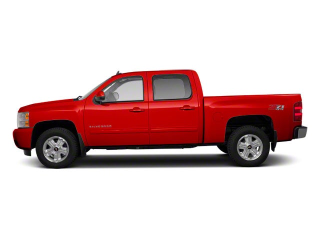 2010 Chevrolet Silverado 1500 LT