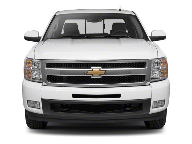 2010 Chevrolet Silverado 1500 LT