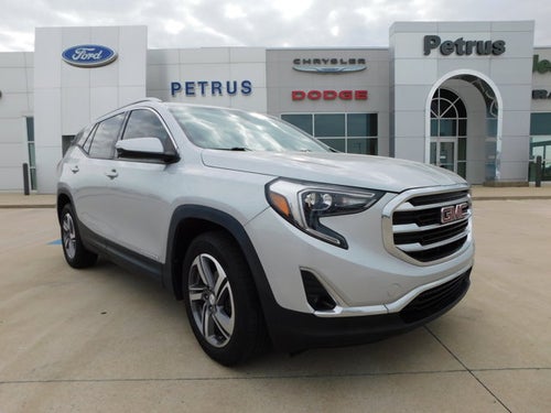 2019 GMC Terrain SLT