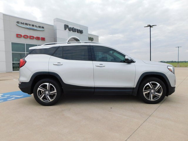 2019 GMC Terrain SLT