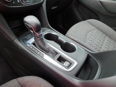 2024 Chevrolet Equinox AWD LT
