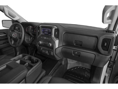 2022 GMC Sierra 1500 4WD Crew Cab Short Box AT4