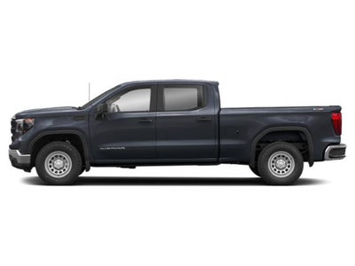 2022 GMC Sierra 1500 4WD Crew Cab Short Box AT4