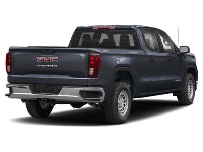 2022 GMC Sierra 1500 4WD Crew Cab Short Box AT4