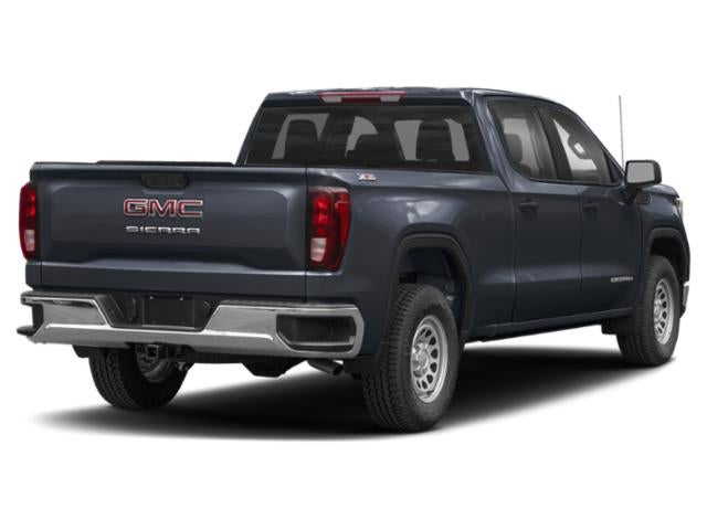 2022 GMC Sierra 1500 4WD Crew Cab Short Box AT4