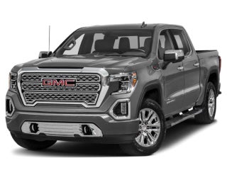 2020 GMC Sierra 1500 4WD Crew Cab Short Box Denali