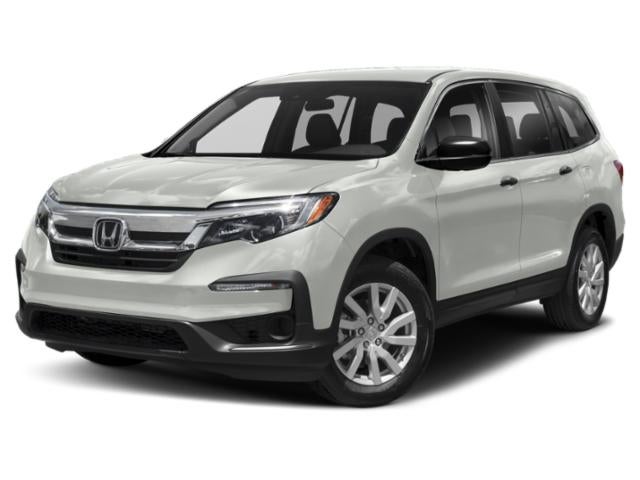 2020 Honda Pilot 2WD LX