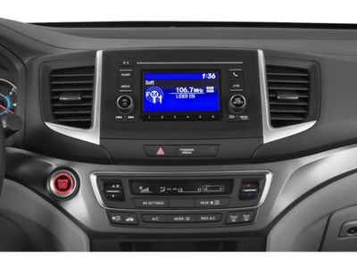 2020 Honda Pilot 2WD LX