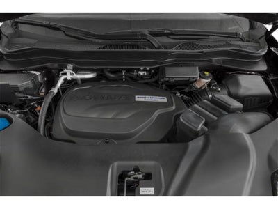 2020 Honda Pilot 2WD LX