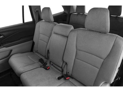 2020 Honda Pilot 2WD LX