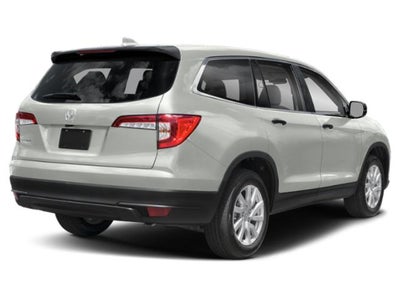 2020 Honda Pilot 2WD LX